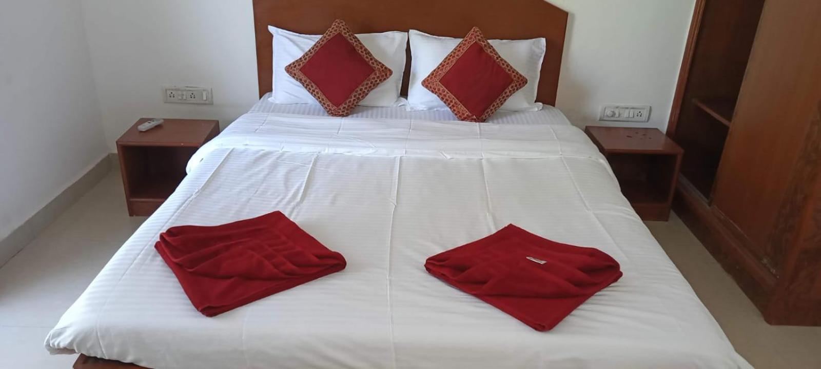 Pebbles Guesthouse Anjuna Exterior foto
